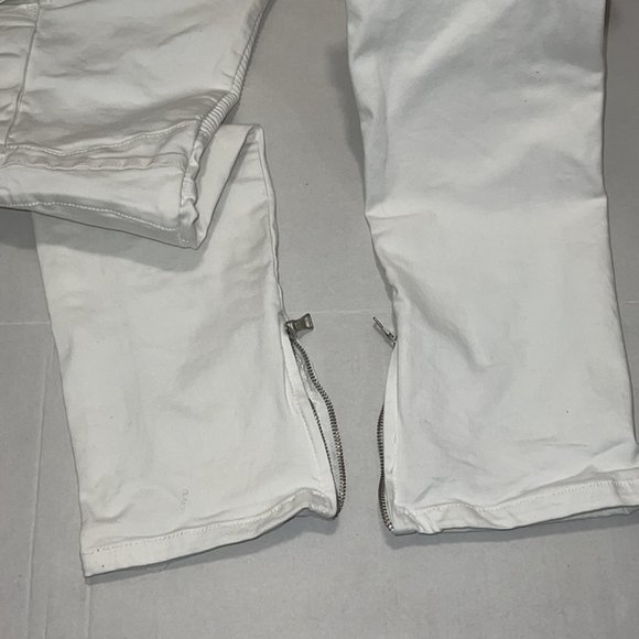 Man white jeans size 36 - Picture 12 of 16